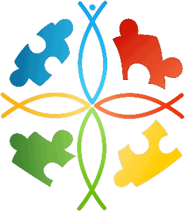 Logo Familienzentrum St. Amandus & St. Antonius